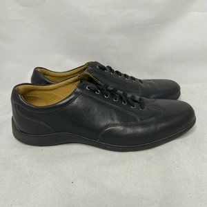 Cole Haan Mens Dalton Black Oxford Dress Shoes